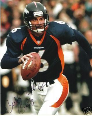 15 Year NFL Veteran QB and 2-time Super Bowl Champion with the Denver Broncos