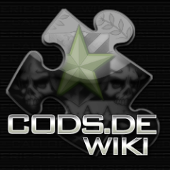 CoDS_Wiki's profile picture. Offizieller Wiki Account von CallofDutySeries.de e.V.