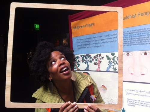 Performer, writer, knitter, and cinefile who lives and loves in San Francisco.