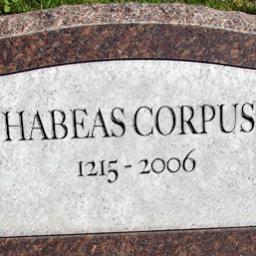 Habeas corpus; Latin: you have the body) is a writ (legal action) which requires a person under arrest to be brought before a judge or into court.