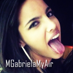 MGabrielaMyAir's profile picture. ♥                     O olhar mais lindo, o sorriso mais perfeito, a princesa dos meus sonhos sempre será vc    @mgabrieladfc