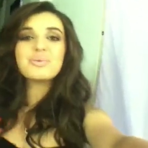 I love Rebecca Renee Black! She's such an inspiration to me ♥