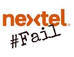 Dar a conocer al público en general, inconformidades, anomalías, abusos, desacatos por parte de NEXTEL DE MEXICO SA DE CV