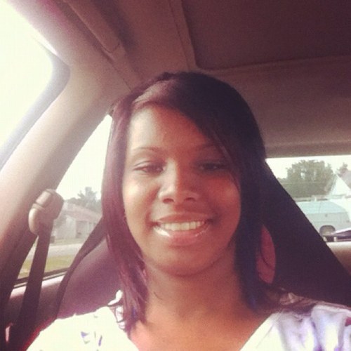 ❤Alayjah Nicole Strong has my HEART❤