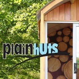 What would you do with an extra room? Plain Huts are custom built, modern evolutions of the traditional Shepherd's hut. Plain Huts - giving you space for life.