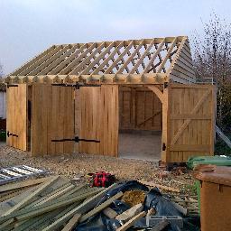 JC Carpentry is a friendly carpentry business who offers a fantastic range of services from oak framed building to bespoke picture frames with free quotations
