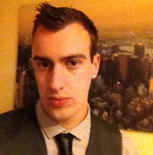 23 yrs old from cleethorpes follow me and ill follow back :p add me on instagram @ORIGINAL_ADZZ
Or add me on kik 
Original_adz