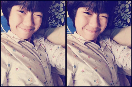 eye m.2 t.u.p.r. Oh yeah :D thank u follow me nakaa pin : 27a18a7b♥