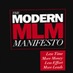 MLM Manifesto (@mlmmanifesto) Twitter profile photo MLM Manifesto (@mlmmanifesto) Twitter profile photo