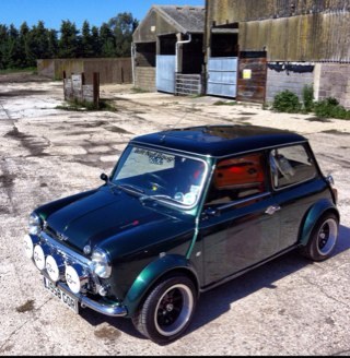 Matty1275GT's profile picture. My Mini's The Dog's Bollocks