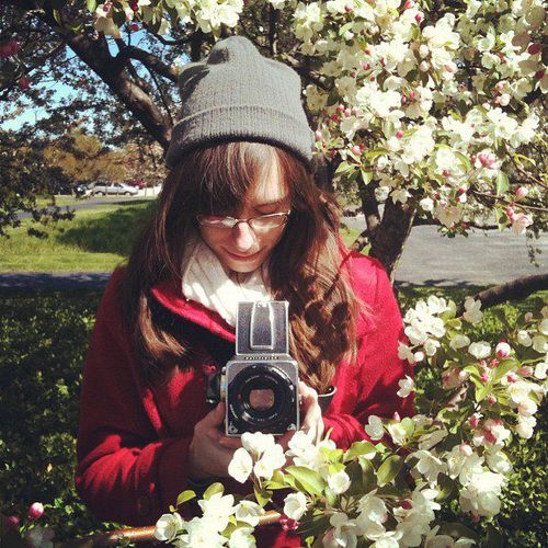 Chicago photographer and artist. High school photography and design teacher.