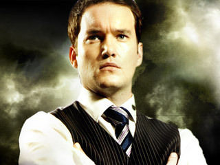 Support man for Torchwood Three in Cardiff  [Torchwood RP]