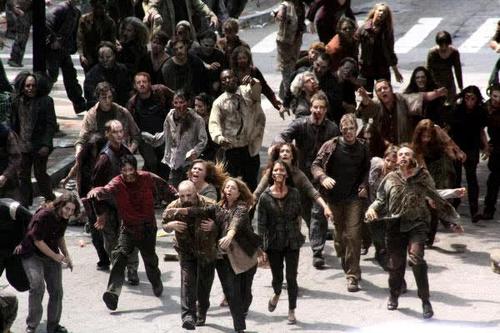 Walkers are undead, mindless, reanimated corpses with a hunger for living flesh. #TheWalkingDead #RP/Parody #TWDRPG (Writer: @SagittariusJayD )