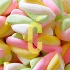 Unique handmade sweet and biscuit themed kitsch jewellery