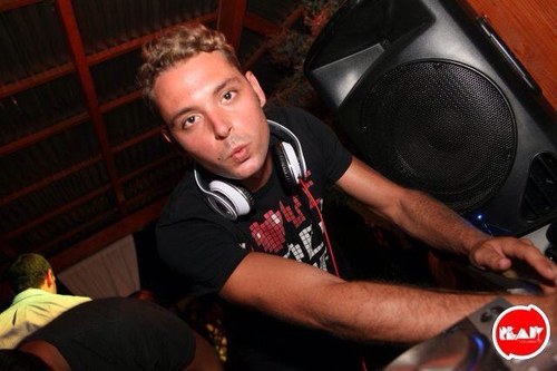 DeejayAlexV's profile picture. Professional Deejay in LDN