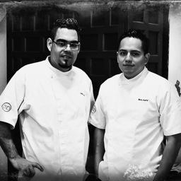 Proyecto Gastronómico de los cocineros @adrianyanezg @beto_puerta @ceviches20
