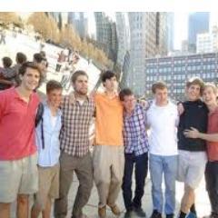 28 year old social study teacher in Chicago.