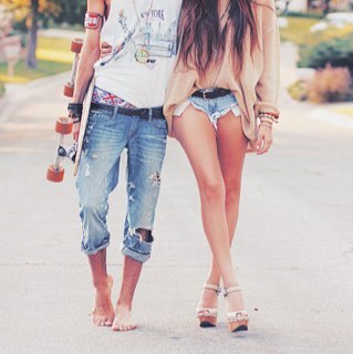 Everything will  be okay in the end, if it's not okay it's not the end.   Insperational Quotes about everyday life †‎.   follows back.x
