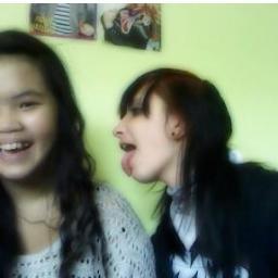 #teamasian #thai #suicidesilence #askingalexandria #skins || my favorite cousin in the whole wide world @ayeooflacaa_101 || follow me i follow back || lol bye(: