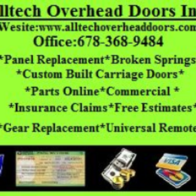 Alltech Garage Doors Alltechgarage Twitter