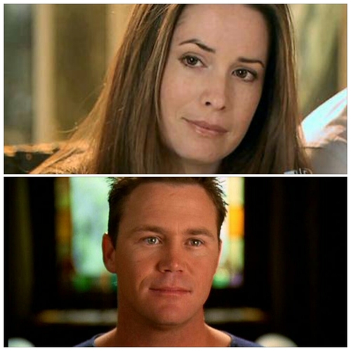 married 2 the sexiest man leowyatt2- 2 beautiful boys Wyatt &Chris & little girl melinda .adore my sisters phoebe_h1219, paigeM__4real Runs P3 .RP