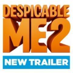 Despicable Me 2 is set to be released in Summer, 2013.