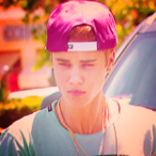 We're Beliebers Justin smiles, we smile. Justin cries, we cry. Justin get's married, we show up at his wedding singing That Should Be Me Xo