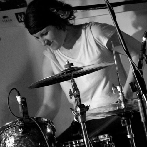 Drummer/singer in @likeamotorcycle