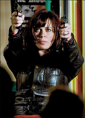 NSFW Torchwood RP Account. I'm Gwen. One syllable, I'm sure you can manage it. Pretty badass with a gun when needed..