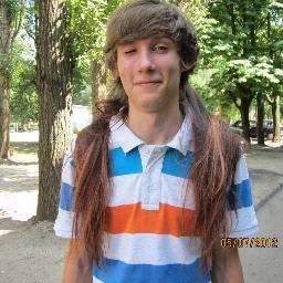 AlexeiFluff's profile picture. Амёба.