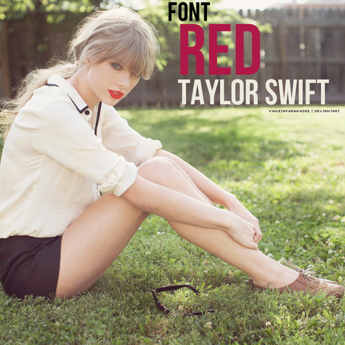 We will never ever ever stop loving Taylor Swift...like ever. Best RED quotes!