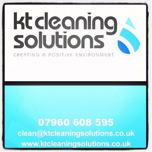 ktclean's profile picture. KT Cleaning Solutions is a domestic and commercial, fully insured cleaning company based in Hertfordshire.
Owner - Kelly Woolfrey