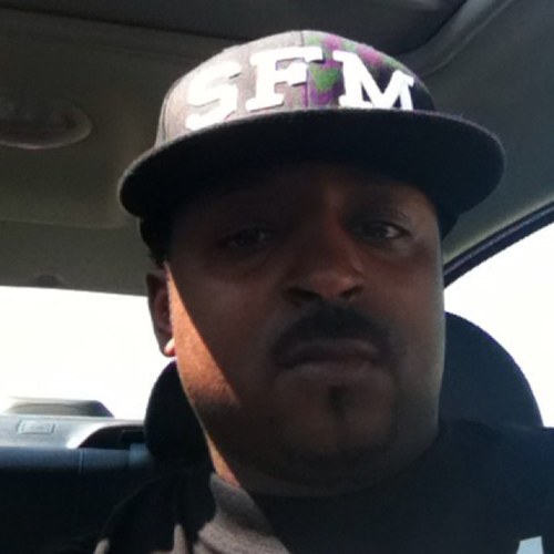 Actor, promoter, all around entrepreneur enough said