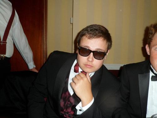 You have your cool guys, your smart guys, your funny guys and then you have the other guys.