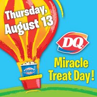 Miracle Treat Day (@miracletreatday) 's Twitter Profile