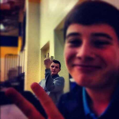 mikeob958's profile picture. Moeller 2016, I have the best girlfriend @huston_julia :)