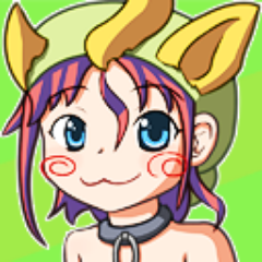 ぴぃみゃんいずのっとあぴーまん