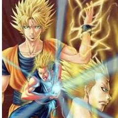 DragonBEmpire's profile picture. What if Goku had Lost? What if the world was conquered by Raditz? What if the human race had been enslaved by saiyans for 4 generations? http://t.co/D2bRxsclqq