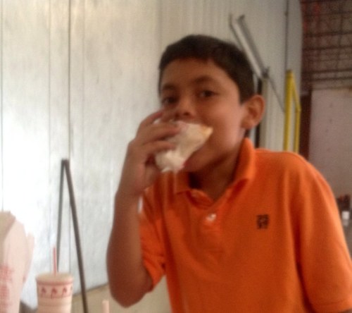 UlloaAdrian's profile picture. 11 years old