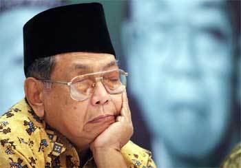 KH. Abdurrahman Wahid, Guru Bangsa Indonesia / Gus Dur, Nation Lecturer of Indonesian