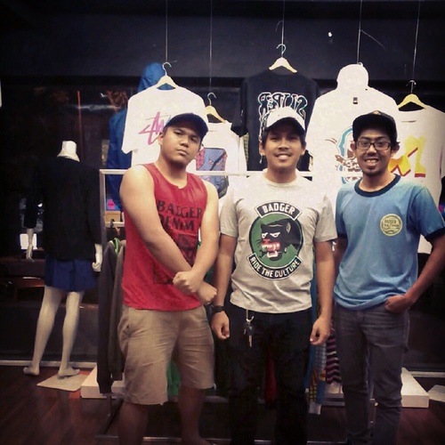 PRO, Admin, Sales @badgermalaysia