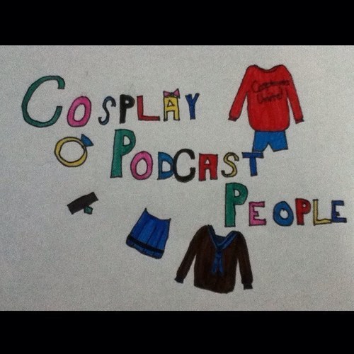 CosplayCastppl's profile picture. We are a group where we talk about cosplay and stuff that has to do with conventions! We are the Cosplay Podcast People!