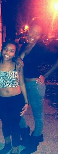 Hi I'm Trinidyyy :) Follow me' I follow back.
