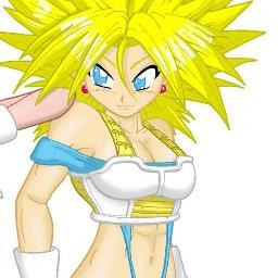 I'm Kotomi. Aspiring to be one of the Queen's Female Elites. I know I'm nice to look at but don't let my looks fool you. I can and /WILL/ kill you. #DBZRP