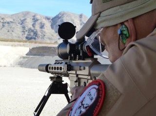 UNIFIRE Bus. Dev. Mgr., FLIR Mgr. for L.E. sales and dist. TWS Former U.S. Army Weapons Training Officer, Helicopter Pilot, CI Officer, E.W. Officer,