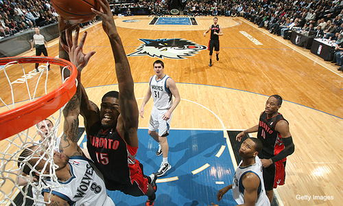 AJohnsonFanClub's profile picture. Die hard fan of the Raptor's hustling power forward Amir Johnson!