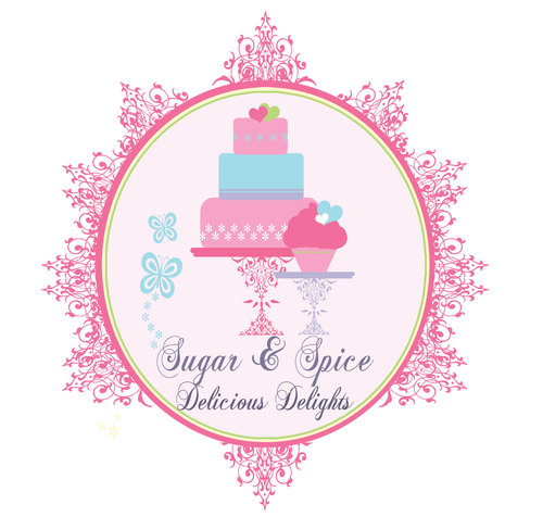 Sugar & Spice Delicious Delights is a born out of my love of making delicious beautiful homemade & hand decorated Cupcakes, Cakes, Welshcakes & Puddings