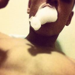 ▲ im not lucky, im blessed yes.