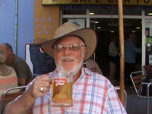 Amateur thespian for 39 years and Real Ale Drinker. Local CAMRA Press/Publicity Officer. I have eclectic tastes in most things, music, theatre, art, literature.