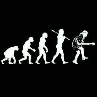 Soy de los que escuchan un buen tema y recuerdan... De los que agarran la guitarra y se cuelgan...